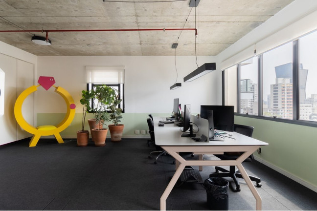 Imagem Sala Comercial à Venda, 65 m² em Pinheiros - São Paulo Imagem Sala Comercial à Venda, 65 m² em Pinheiros - São Paulo