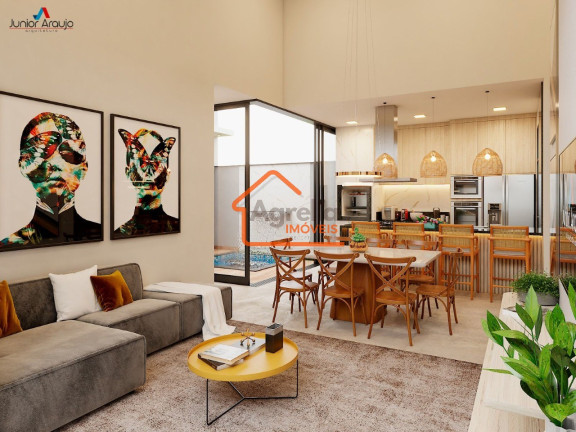 Imagem Imóvel com 3 Quartos à Venda, 130 m² em Condomínio Residencial Reserva Da Mata - Mogi Mirim Imagem Imóvel com 3 Quartos à Venda, 130 m² em Condomínio Residencial Reserva Da Mata - Mogi Mirim