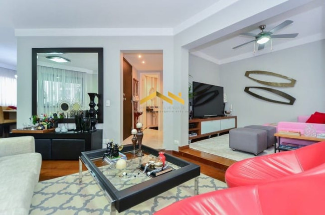 Apartamento com 3 Quartos à Venda, 196 m² em Jardim Parque Morumbi - São Paulo