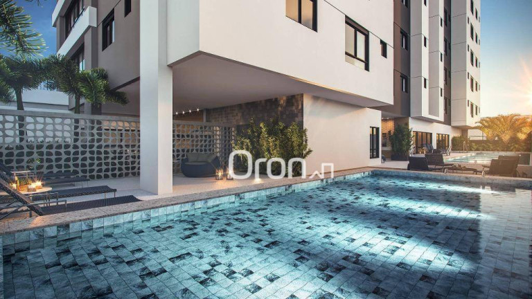 Imagem Apartamento com 3 Quartos à Venda, 149 m² em Setor Marista - Goiânia