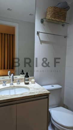 Imagem Apartamento com 1 Quarto à Venda, 33 m² em Brooklin  - São Paulo