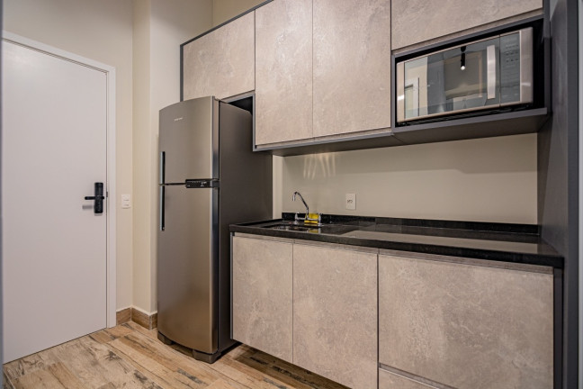 Imagem Apartamento com 1 Quarto à Venda, 23 m² em Perdizes - São Paulo