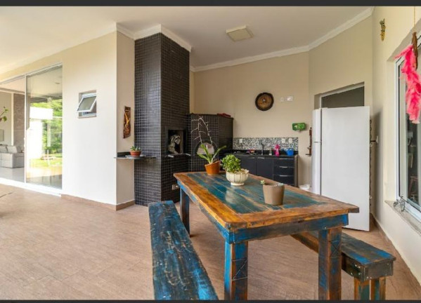 Imagem Casa com 3 Quartos à Venda, 285 m² em Caguassu - Sorocaba
