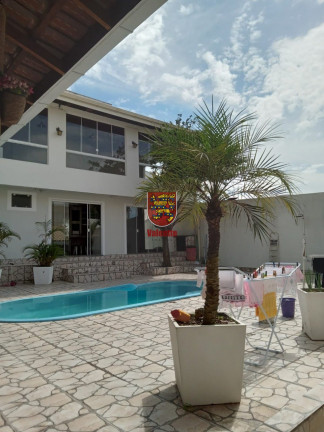Imagem Casa com 4 Quartos à Venda, 444 m² em Capoeiras - Florianópolis
