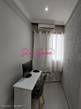Imagem Apartamento com 1 Quarto à Venda, 45 m² em Marapé - Santos