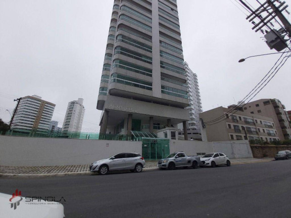 Imagem Apartamento com 3 Quartos à Venda, 152 m² em Vilamar - Praia Grande