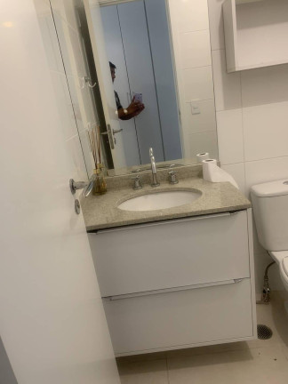 Imagem Apartamento com 1 Quarto à Venda, 38 m² em Campo Belo - São Paulo