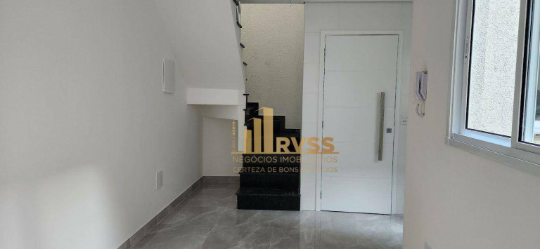 Imagem Imóvel com 2 Quartos à Venda, 81 m² em Campestre - Santo André