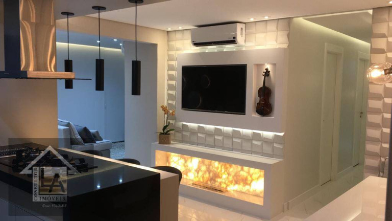 Imagem Apartamento com 3 Quartos à Venda, 85 m² em Santo Amaro - São Paulo Imagem Apartamento com 3 Quartos à Venda, 85 m² em Santo Amaro - São Paulo