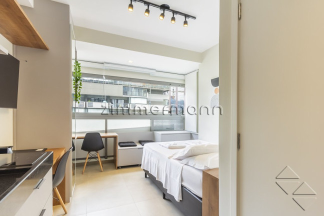 Imagem Apartamento com 1 Quarto à Venda, 68 m² em Pinheiros - São Paulo