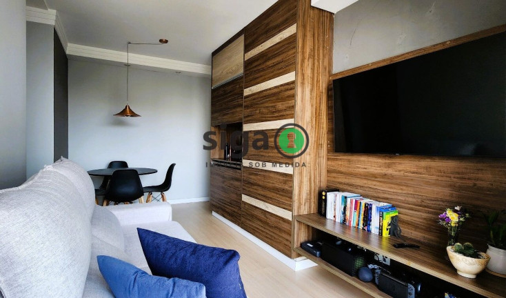 Apartamento com 2 Quartos à Venda, 50 m² em Vila Andrade - São Paulo