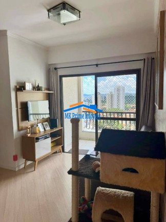 Apartamento com 3 Quartos à Venda, 75 m² em Vila Leopoldina - São Paulo