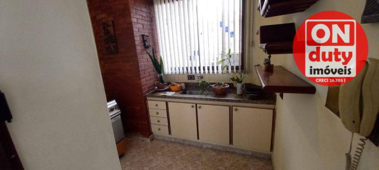 Imagem Cobertura com 3 Quartos à Venda, 185 m² em Aparecida - Santos