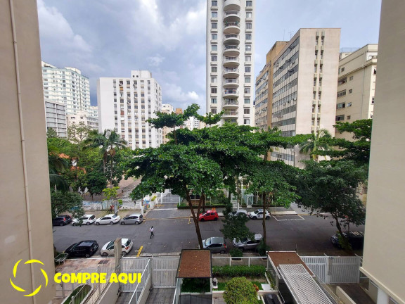 Imagem Apartamento com 4 Quartos à Venda, 218 m² em Higienópolis - São Paulo