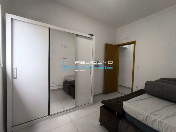 Imagem Apartamento com 2 Quartos à Venda, 67 m² em Canto Do Forte - Praia Grande