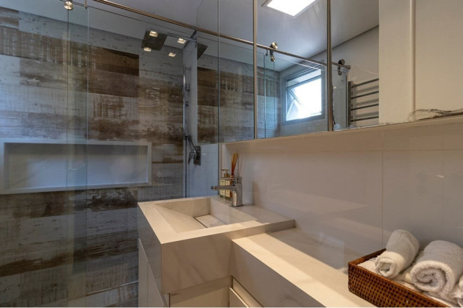 Imagem Apartamento com 3 Quartos à Venda, 110 m² em Vila Andrade - São Paulo Imagem Apartamento com 3 Quartos à Venda, 110 m² em Vila Andrade - São Paulo