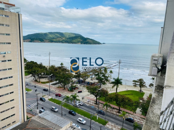Imagem Apartamento com 2 Quartos à Venda, 88 m² em Embaré - Santos Imagem Apartamento com 2 Quartos à Venda, 88 m² em Embaré - Santos