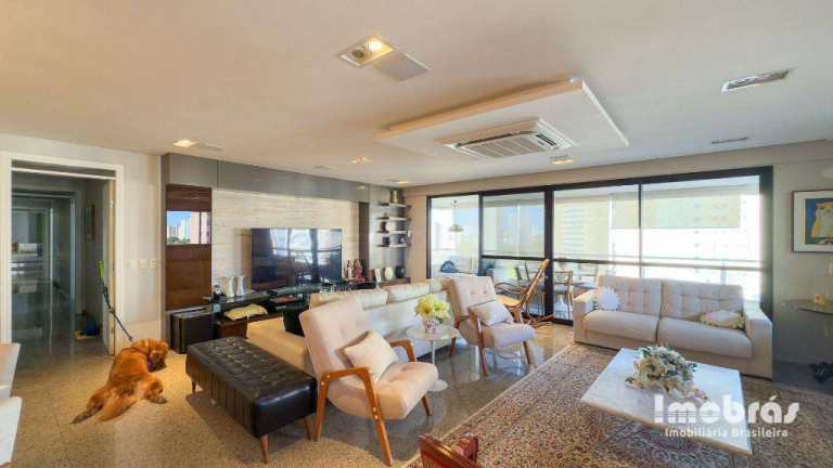 Imagem Apartamento com 4 Quartos à Venda, 314 m² em Guararapes - Fortaleza Imagem Apartamento com 4 Quartos à Venda, 314 m² em Guararapes - Fortaleza
