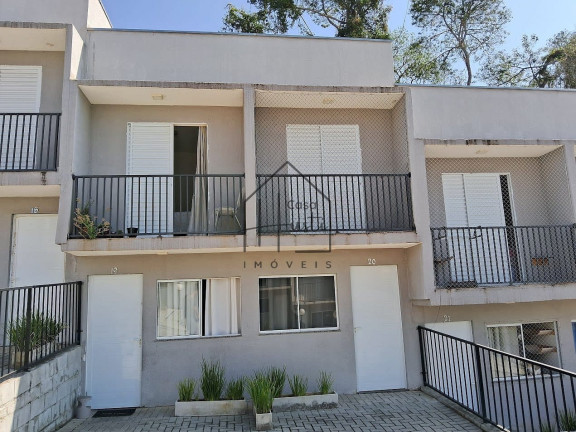 Casa de Condomínio com 2 Quartos à Venda, 50 m² em Graça - Cotia
