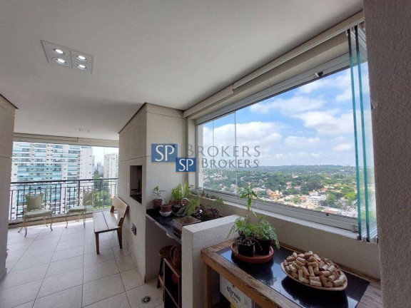 Imagem Apartamento com 4 Quartos à Venda, 258 m² em Brooklin - São Paulo Imagem Apartamento com 4 Quartos à Venda, 258 m² em Brooklin - São Paulo
