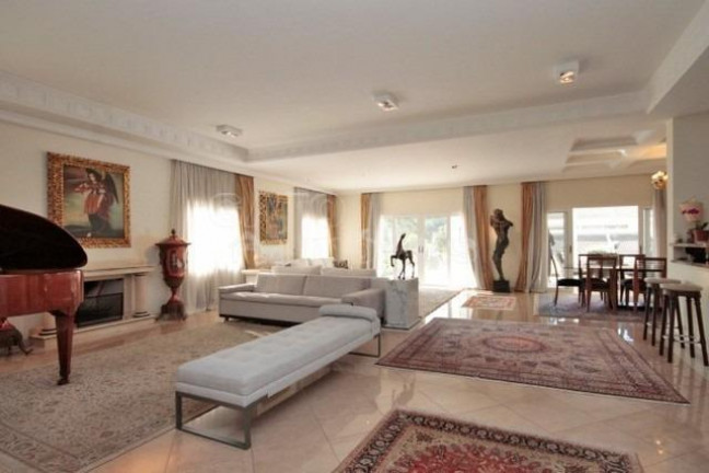 Imagem Casa com 9 Quartos à Venda, 780 m² em Alphaville - Santana De Parnaíba Imagem Casa com 9 Quartos à Venda, 780 m² em Alphaville - Santana De Parnaíba