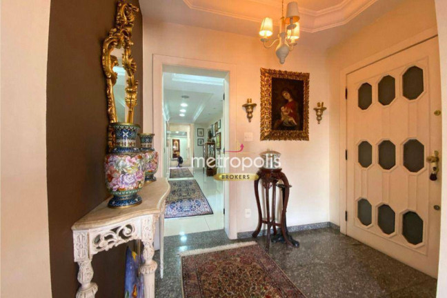 Imagem Apartamento com 4 Quartos à Venda, 270 m² em Santa Paula - São Caetano Do Sul