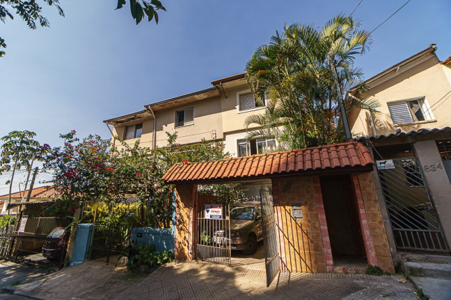 Imagem Casa com 2 Quartos à Venda, 100 m² em Sumaré - São Paulo