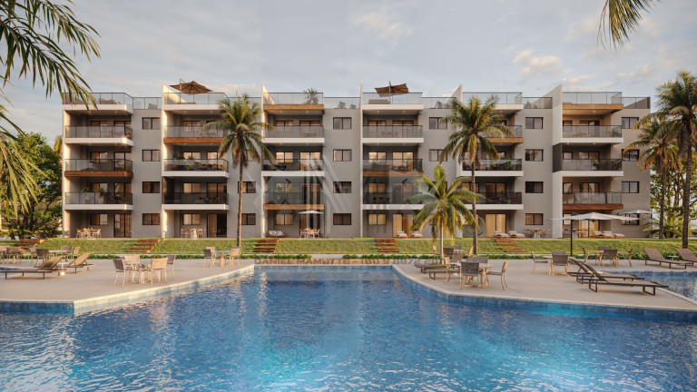 Imagem Apartamento com 2 Quartos à Venda, 46 m² em Praia Dos Carneiros - Tamandaré Imagem Apartamento com 2 Quartos à Venda, 46 m² em Praia Dos Carneiros - Tamandaré