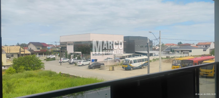 Imagem Casa com 1 Quarto para Alugar,  em Centro - Balneário Barra Do Sul