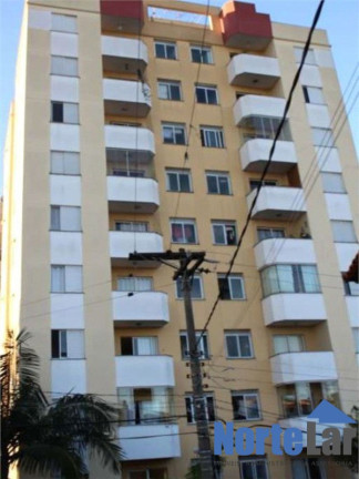 Imagem Apartamento com 2 Quartos à Venda, 52 m² em Parque São Domingos - São Paulo