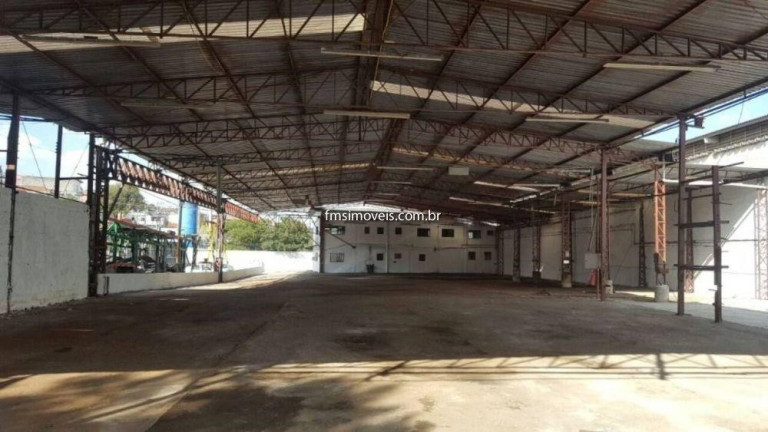 Imóvel para Alugar, 1.841 m² em Jd N Sra De Fatima - São Bernardo Do Campo