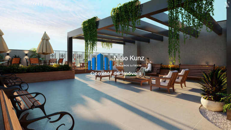 Imagem Apartamento com 3 Quartos à Venda, 154 m² em Centro - Bento Gonçalves