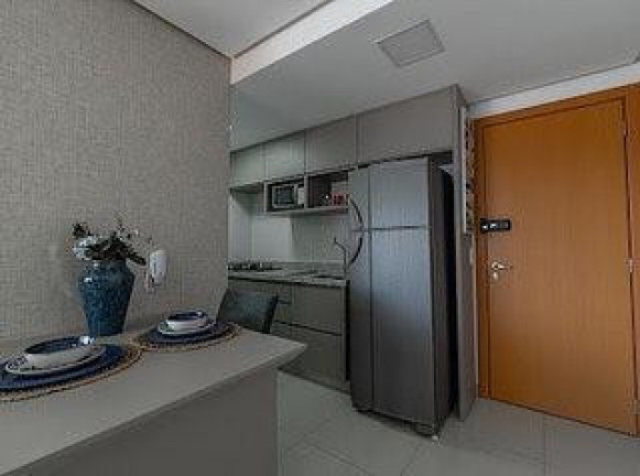 Imagem Apartamento à Venda, 47 m² em Setor Oeste - Goiânia Imagem Apartamento à Venda, 47 m² em Setor Oeste - Goiânia