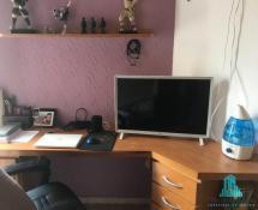 Imagem Apartamento com 3 Quartos à Venda, 70 m² em Vila Homero Thon - Santo André Imagem Apartamento com 3 Quartos à Venda, 70 m² em Vila Homero Thon - Santo André
