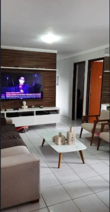 Imagem Apartamento com 4 Quartos à Venda, 93 m² em José Américo De Almeida - João Pessoa