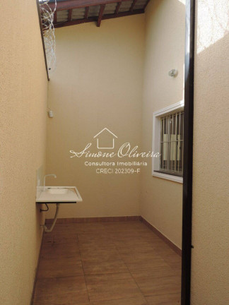 Imagem Casa com 3 Quartos à Venda, 150 m² em Jardim Antares - Taubaté