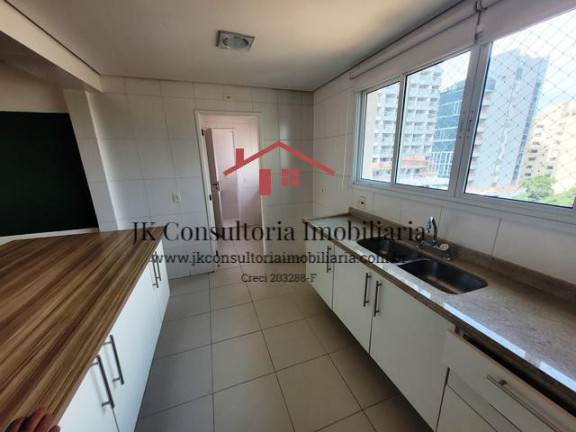 Imagem Apartamento com 2 Quartos à Venda, 105 m² em Brooklin - São Paulo