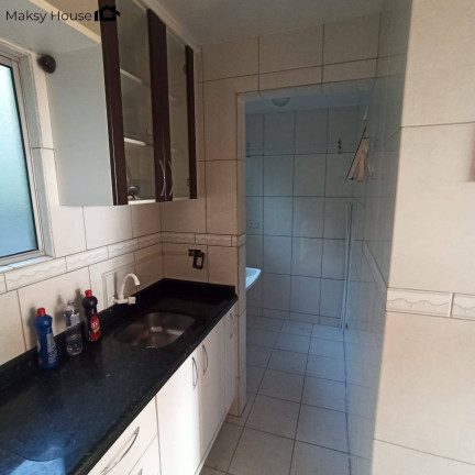 Imagem Apartamento com 3 Quartos à Venda, 55 m² em Pedro Moro - São José Dos Pinhais