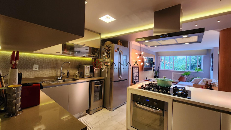 Imagem Apartamento com 3 Quartos à Venda, 200 m² em Gávea - Rio De Janeiro