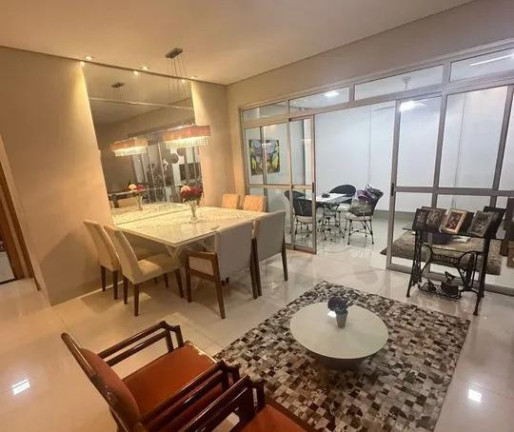 Apartamento com 3 Quartos à Venda, 147 m² em Jardim Mariana - Cuiabá