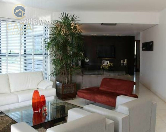 Imagem Imóvel com 4 Quartos à Venda, 251 m² em Sion - Belo Horizonte