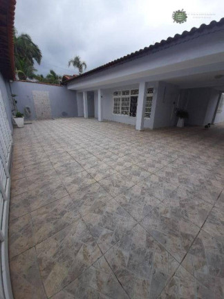 Imagem Casa com 3 Quartos à Venda, 188 m² em Balneário Flórida - Praia Grande