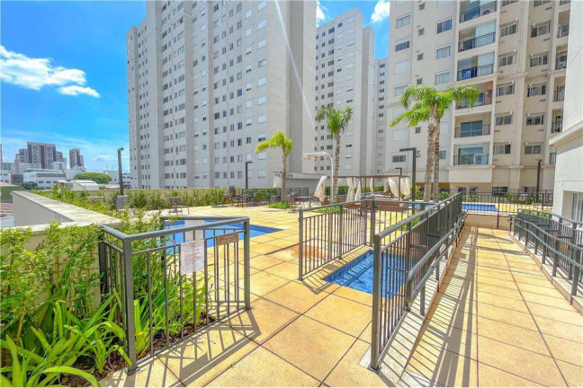 Apartamento com 2 Quartos à Venda, 68 m² em Brás - São Paulo