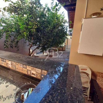 Imagem Casa com 3 Quartos à Venda, 198 m² em Alto Taquaral - Campinas
