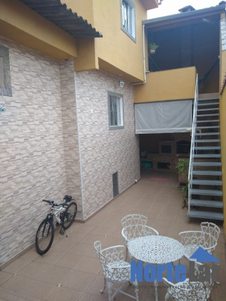 Imagem Sobrado com 3 Quartos à Venda, 120 m² em Vila Iório - São Paulo