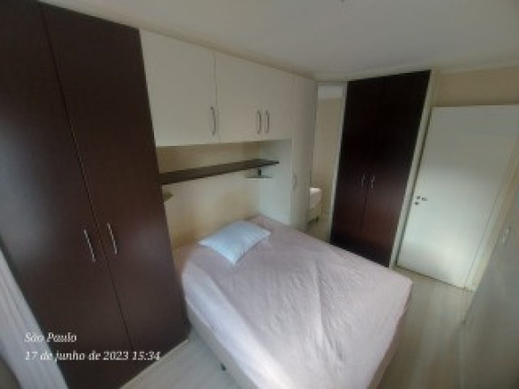 Imagem Apartamento com 2 Quartos à Venda, 52 m² em Jardim Vergueiro (sacomã) - São Paulo