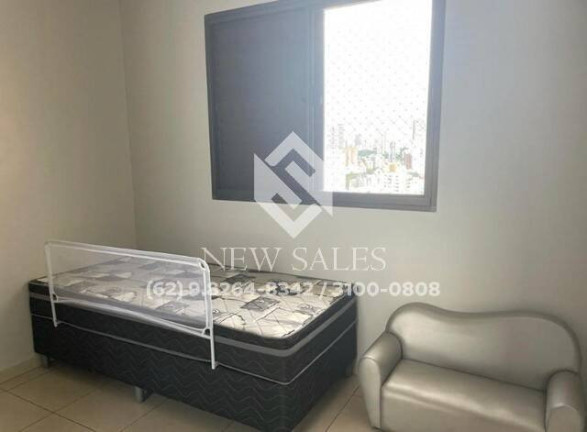 Imagem Apartamento com 3 Quartos à Venda, 80 m² em Setor Oeste - Goiânia