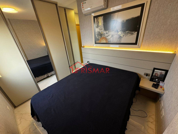 Imagem Apartamento com 3 Quartos à Venda, 81 m² em Boqueirão - Santos