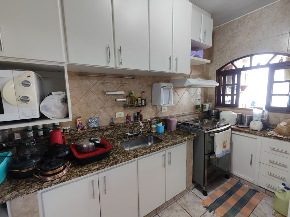 Imagem Casa com 3 Quartos à Venda, 380 m² em Vila Assunção - Santo André Imagem Casa com 3 Quartos à Venda, 380 m² em Vila Assunção - Santo André