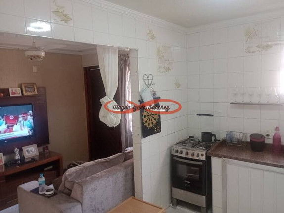 Imagem Apartamento com 2 Quartos à Venda, 44 m² em Conjunto Residencial José Bonifácio - São Paulo